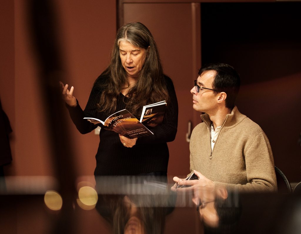 Masterclasses piano 2025